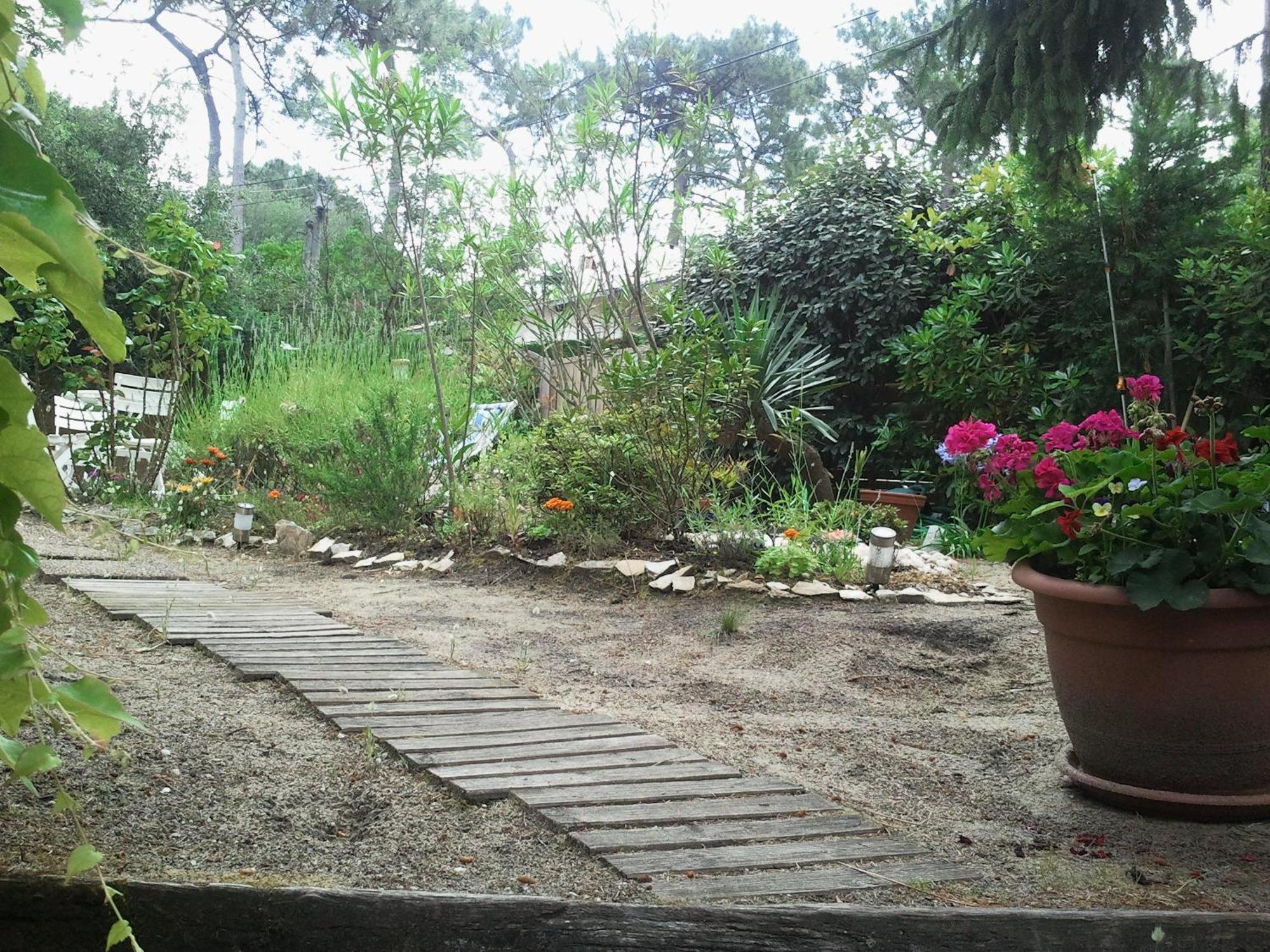 Villa Akwaba ピラ・シュル・メール エクステリア 写真