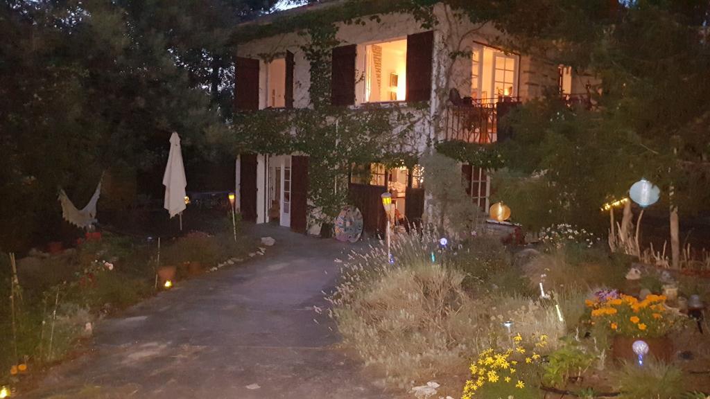 Villa Akwaba ピラ・シュル・メール エクステリア 写真