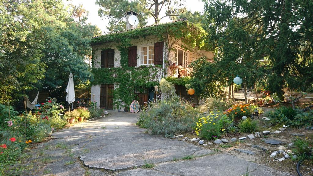 Villa Akwaba ピラ・シュル・メール エクステリア 写真
